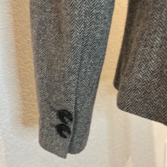 Eddie Bauer Wool Blend Blazer - Size 10 - Picture 6 of 11